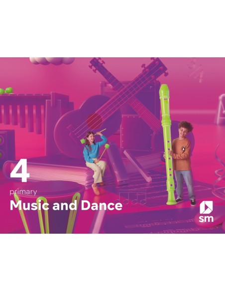 Music and Dance 4 Primary Revuela