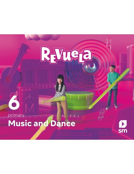 Music and Dance 6 Primary Revuela