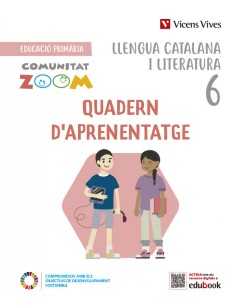 LLENGUA CATALANA I LITERATURA 6 QA CZ