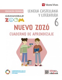 NUEVO ZOZO 6 C APRENDIZAJE CT COMUNIDAD ZOOM