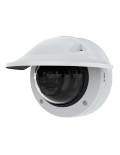 02328-001 cámara de vigilancia Almohadilla Cámara de seguridad IP Exterior 1920 x 1080 Pixeles Techo/pared