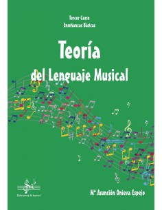 TEORIA DEL LENGUAJE MUSICAL