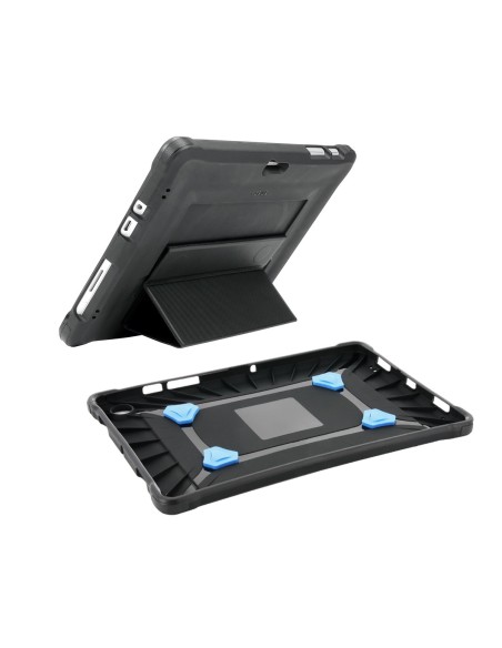 PROTECH 25,9 cm (10.2") Funda Negro