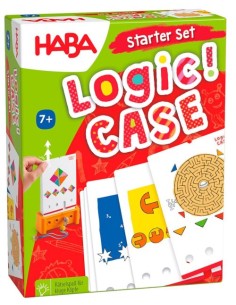 LOGIC CASE SET DE INICIACION 7
