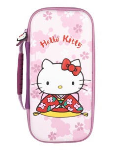 00149000001 funda para consola portátil Funda protectora rígida Nintendo Multicolor, Rosa