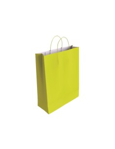 329823 bolsa de papel Verde