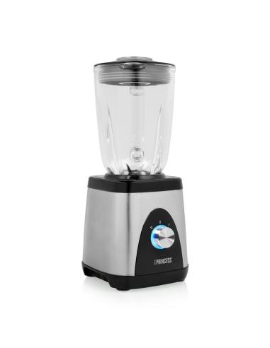 01.212097.01.650 licuadora 1,5 L Batidora de vaso 1300 W Plata