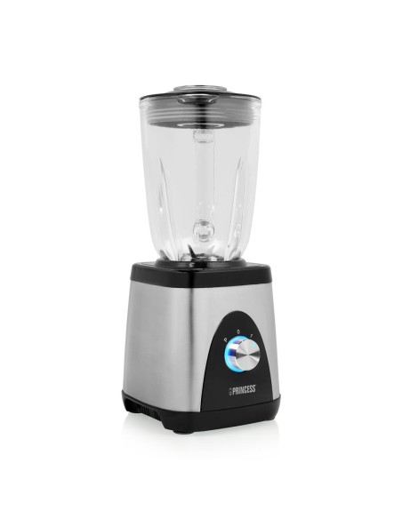 01.212097.01.650 licuadora 1,5 L Batidora de vaso 1300 W Plata