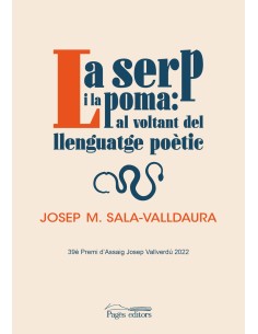 La serp i la poma al voltant del llenguatge poetic