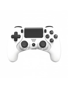 CENTURION Negro, Blanco Bluetooth Gamepad Analógico PlayStation 4, Playstation 3