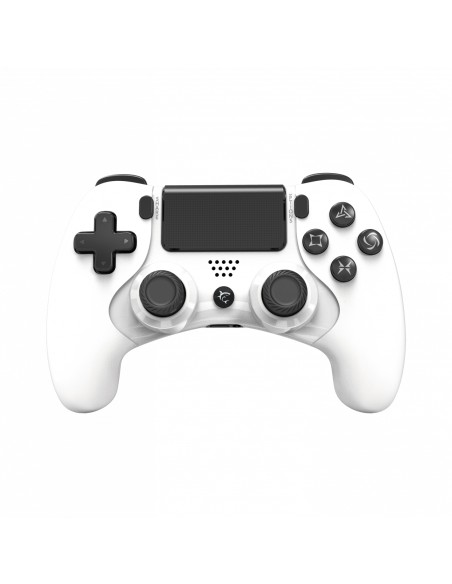CENTURION Negro, Blanco Bluetooth Gamepad Analógico PlayStation 4, Playstation 3