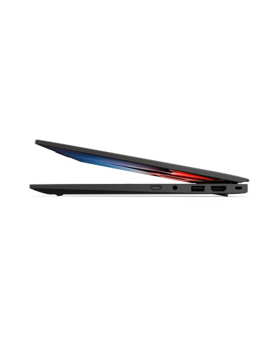 ThinkPad X1 Carbon Gen 12 Intel Core Ultra 7 155U Portátil 35,6 cm (14") WUXGA 16 GB LPDDR5x-SDRAM 512 GB SSD Wi-Fi 6E (802.11a