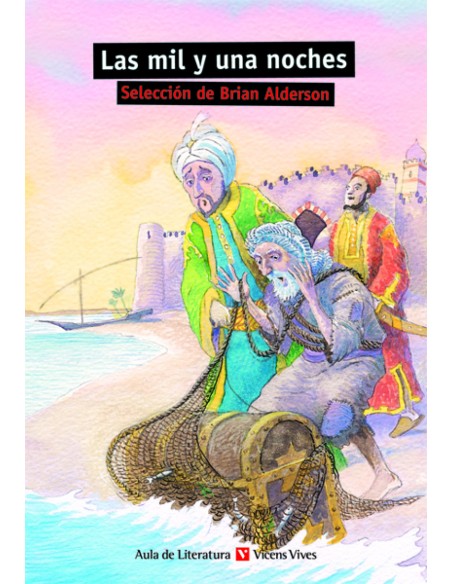 Las Mil Y Una Noches Material Auxiliar Bup