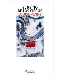El reino de los ciegos Inspector Armand Gamache 14