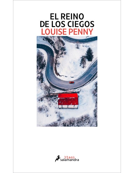 El reino de los ciegos Inspector Armand Gamache 14