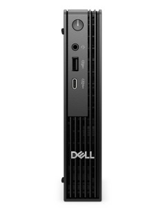 Pro QCM1250 Intel® Core i5 i5-14500T 16 GB DDR5-SDRAM 512 GB SSD Windows 11 Pro Micro PC Mini PC Negro
