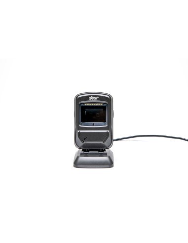 BSD-40U SCANNER DESKTOP 1D/2D Lector de códigos de barras fijo 1D/2D CMOS Negro
