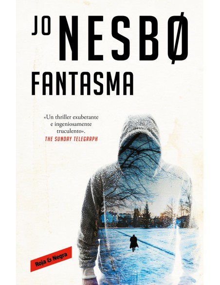Fantasma Harry Hole 9