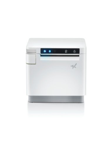 MCP31CBI WT E+U Inalámbrico y alámbrico Térmica directa Impresora de recibos