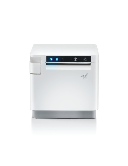 MCP31CBI WT E+U Inalámbrico y alámbrico Térmica directa Impresora de recibos