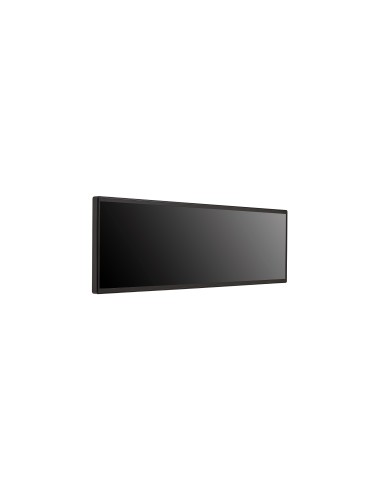 37BH7N-H Pantalla plana para señalización digital 94 cm (37") LCD Wifi 700 cd / m² Full HD Negro Web OS 24/7