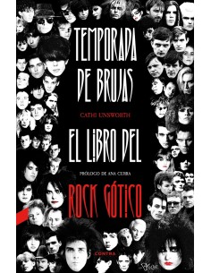 Temporada de brujas El libro del rock gotico