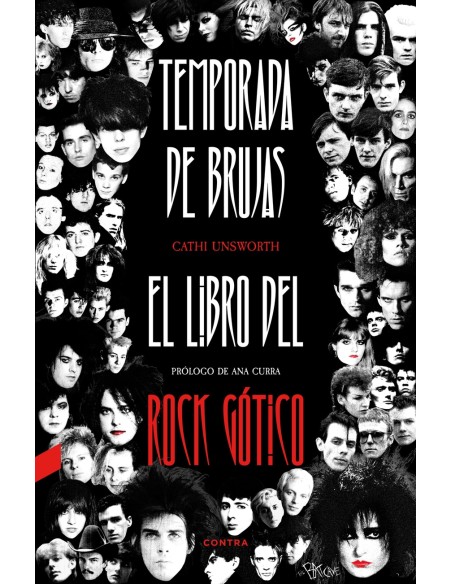 Temporada de brujas El libro del rock gotico