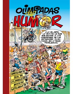 Super Olimpiadas del Humor