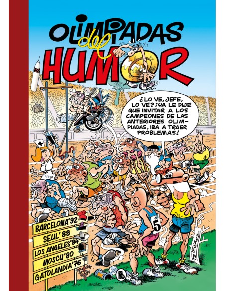 Super Olimpiadas del Humor