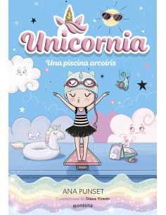 Unicornia 9 Una piscina arcoiris