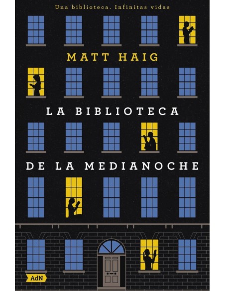 LA BIBLIOTECA DE LA MEDIANOCHE