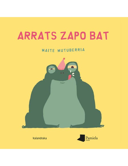Arrats zapo bat