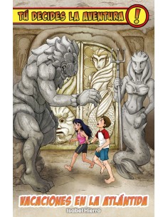 Tu decides la aventura Vacaciones en la Atlantida