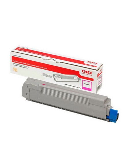 46471102 cartucho de tóner 1 pieza(s) Original Magenta