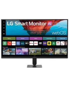 32U701SB-B pantalla para PC 80 cm (31.5") 3840 x 2160 Pixeles 4K Ultra HD Negro