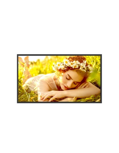 32UL5Q-M pantalla de señalización Pantalla plana para señalización digital 81,3 cm (32") LCD Wifi 500 cd / m² 4K Ultra HD Negro 