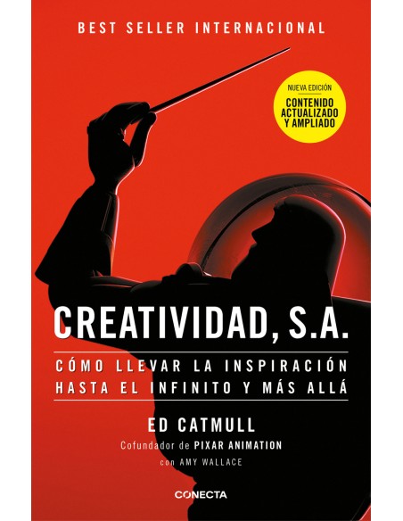 Creatividad SA nueva edicion ampliada y actualizada