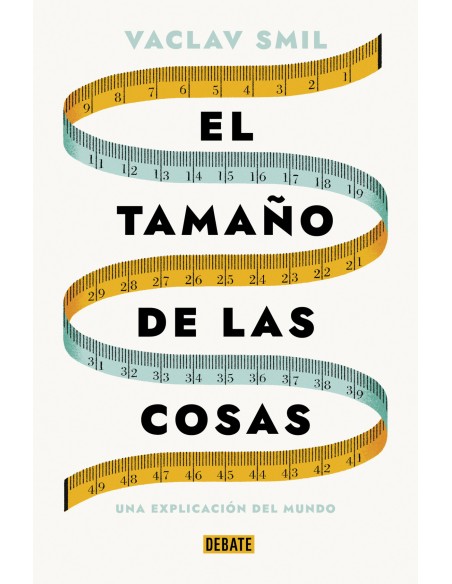 El tamano de las cosas