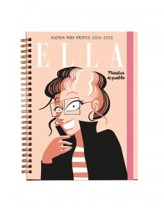 Agenda Maestra de Pueblo 2024 2025