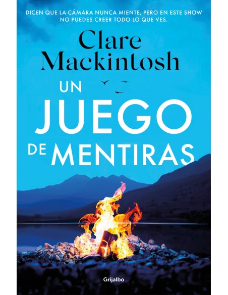 UN JUEGO DE MENTIRAS