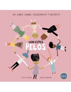 CON ESTOS PELOS