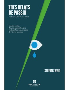 TRES RELATS DE PASSIO