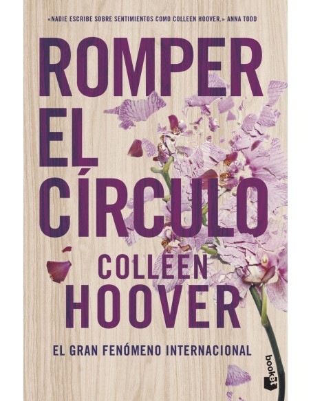 ROMPER EL CIRCULO IT ENDS WITH US
