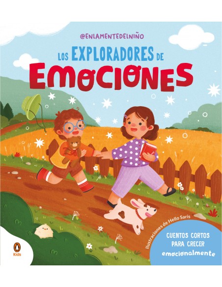 Los exploradores de emociones