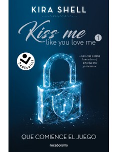Que comience el juego Kiss Me Like You Love Me 1