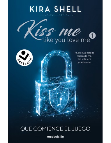 Que comience el juego Kiss Me Like You Love Me 1