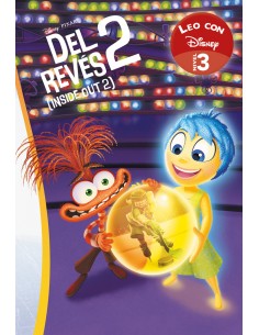 Inside Out 2 Leo con Disney Nivel 3 Disney Lectoescritura