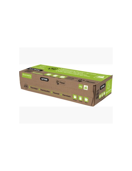 40768E papel térmico