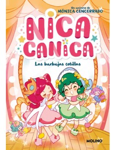 Nica Canica 2 Las burbujas cotillas