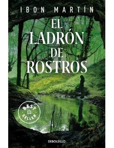 El ladron de rostros Inspectora Ane Cestero 3